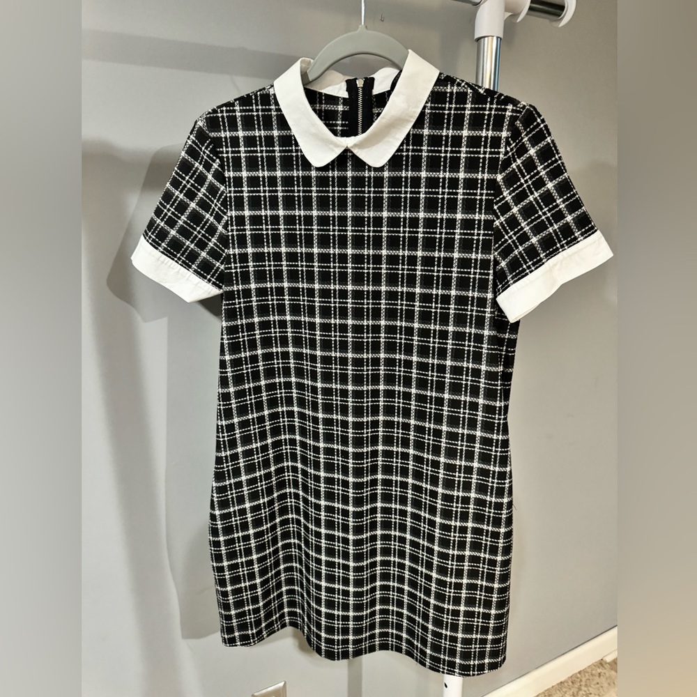 Zara Collared Dress